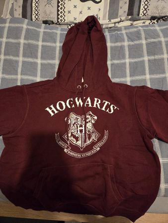 Hogwarts Hoodie H&M Grösse M