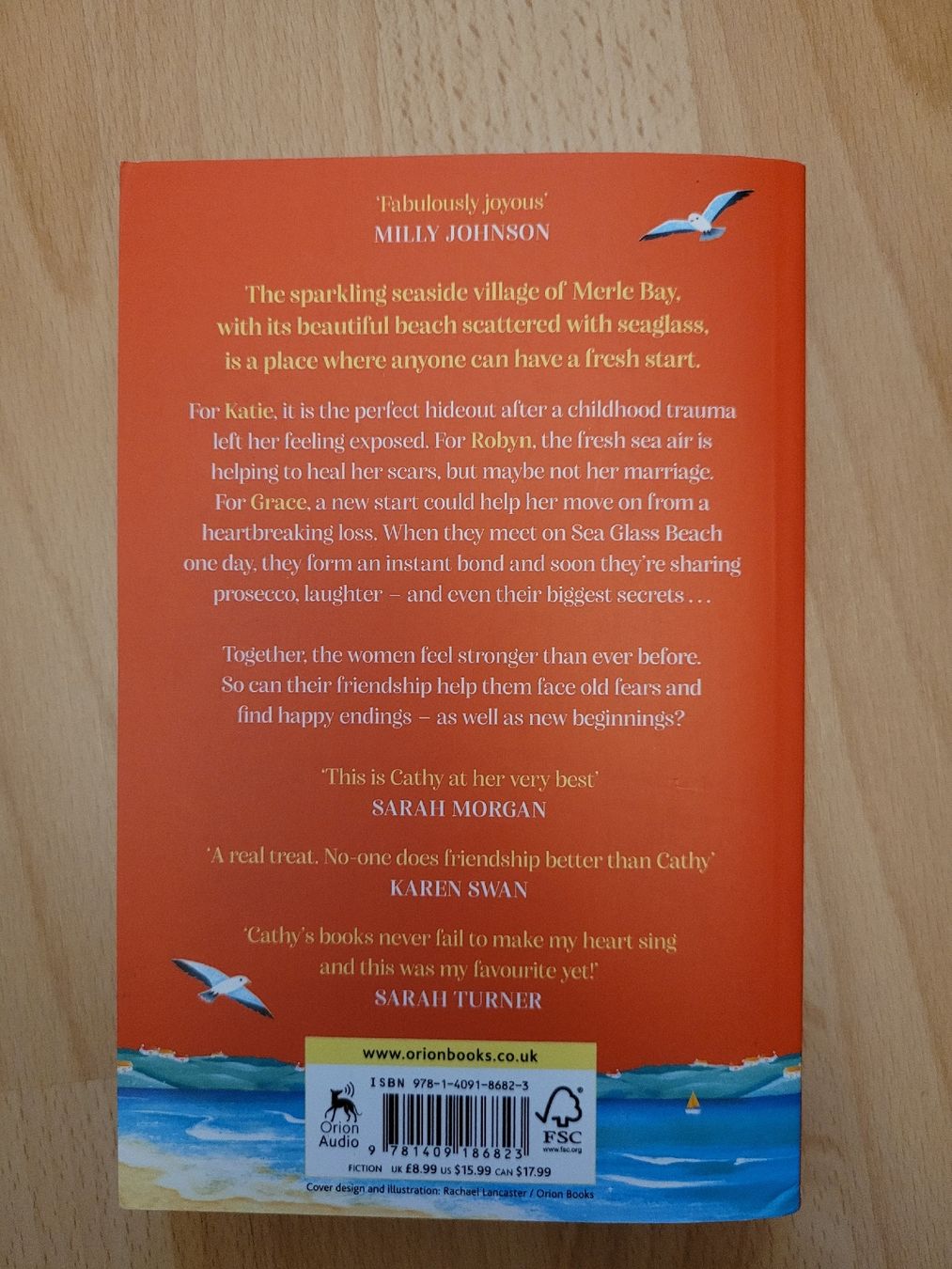 Libri: the summer that changed us – Usato da Perlen venduto da Safari_23 1