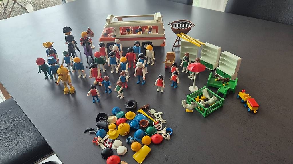 Giocattoli: Konvolut Playmobil – Usato da Weinfelden venduto da heweto 2