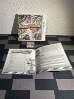 Nintendo 3DS Roller Coaster Tycoon 3D in OVP