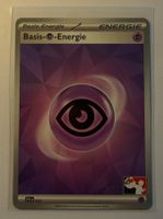 SVE 013 Psycho-Energie Play! Pokemon Stamp