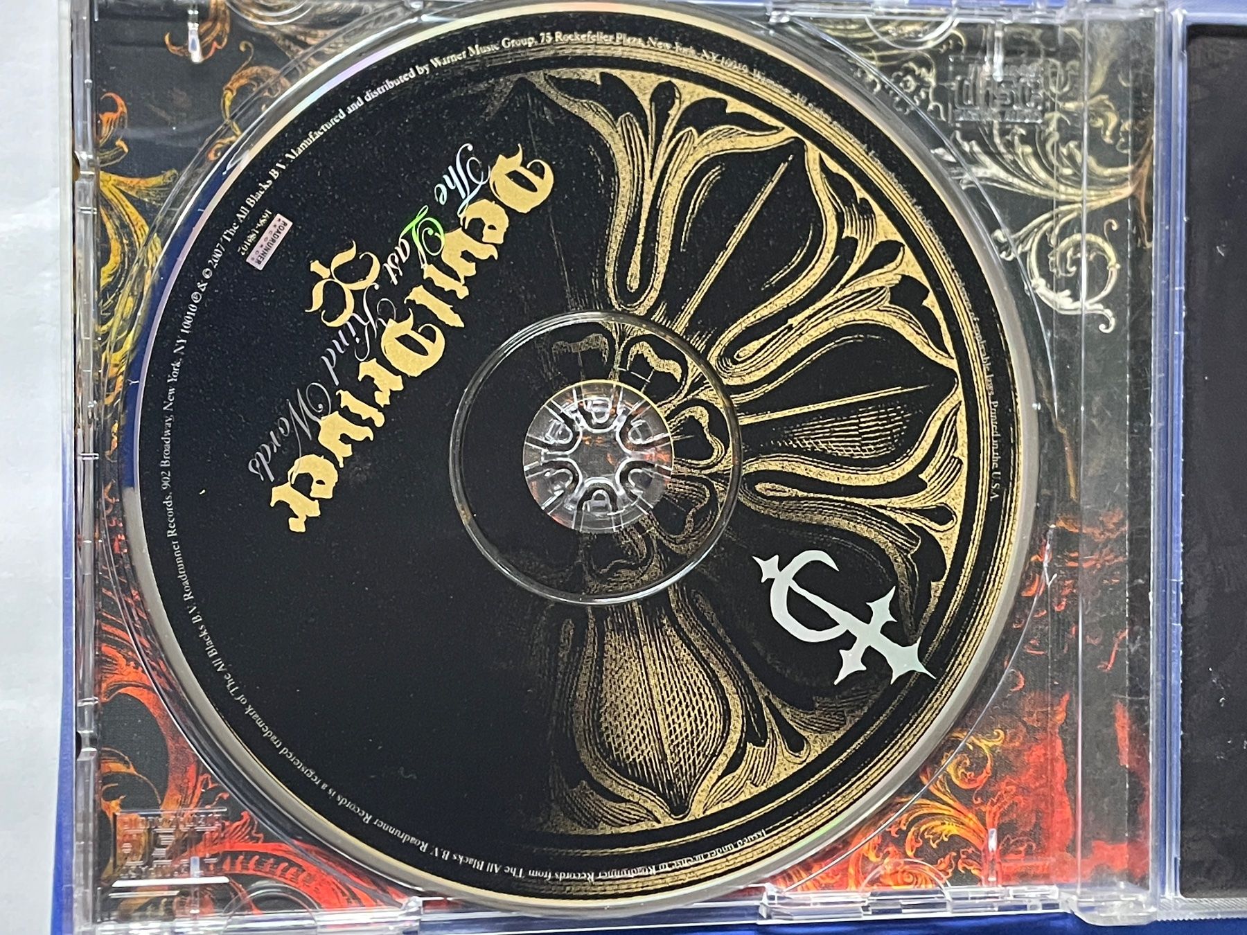 CDs: DevilDriver-The Last Kind Words – D'occasion à Muri b. Bern par AdidasCollector 2