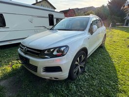 VW Touareg 3.0 TDI R-Line 4x4 SUV -  Defekt
