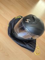 Motorradhelm Scorpion EXO 3000 Air Grösse XL matt schwarz
