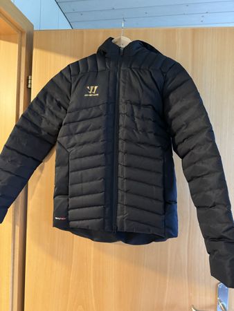 Warrior Winterjacke gr. 158  neu und ungebraucht