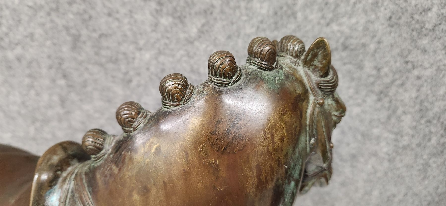 Statuette: Chinesisches Ming Pferd 3/6 – Usato da Wollerau venduto da CH8832 4