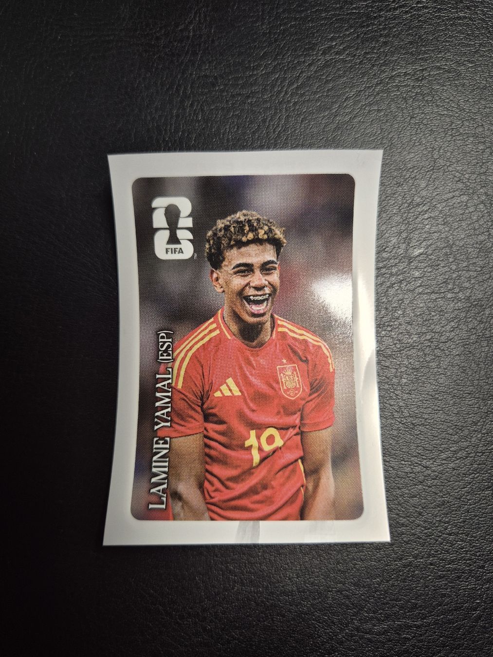 Panini Carte collezionabili: Panini Cola Lamine Yamal – Nuovo (secondo la descrizione) da Künten venduto da An44As26