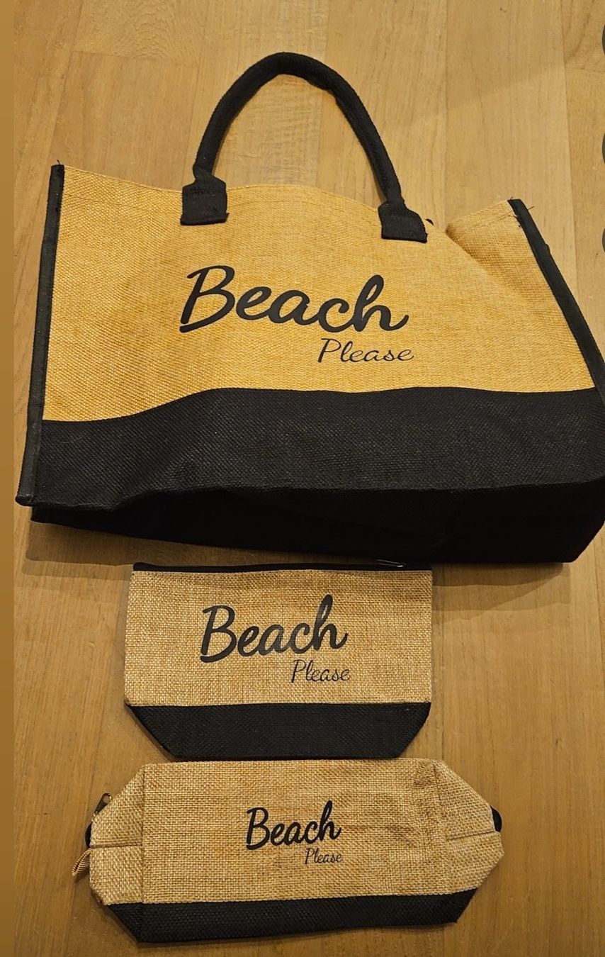 Borse: Strandtasche / Beach please Taschenset – Nuovo e nell'imballaggio originale da Suhr venduto da jes_rtc9