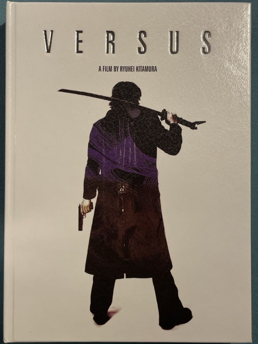 Alle DVDs: Versus (2000)  Limited Mediabook – Gebraucht aus Waldenburg von Gonzo8
