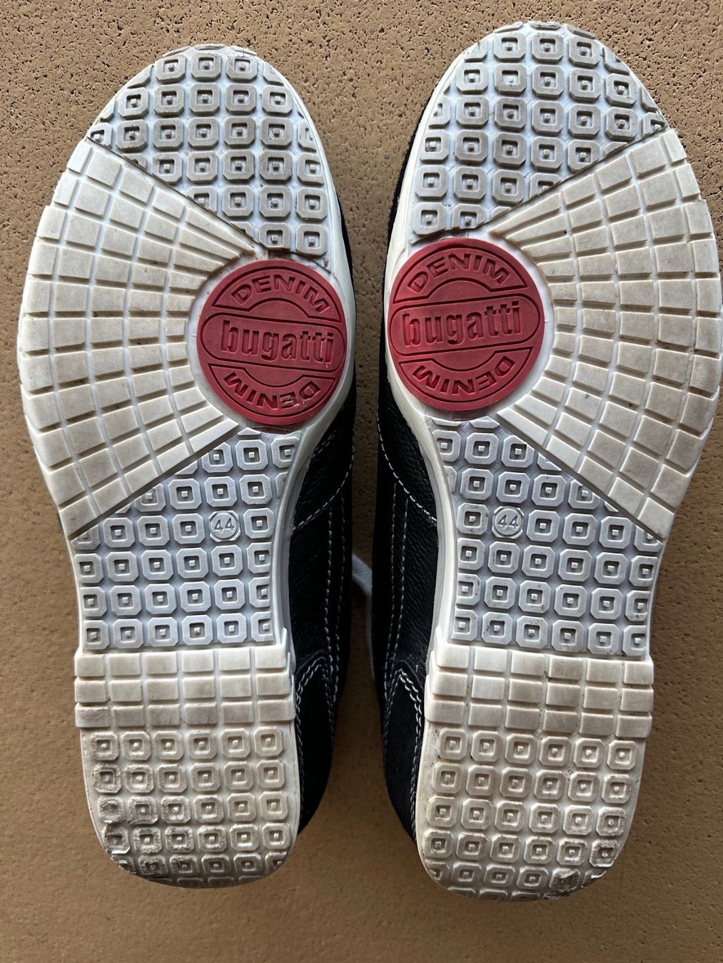 Bugatti Scarpe da uomo: Bugatti Denim, p.44 – Usato da St-Gingolph venduto da GoldenKeys 6