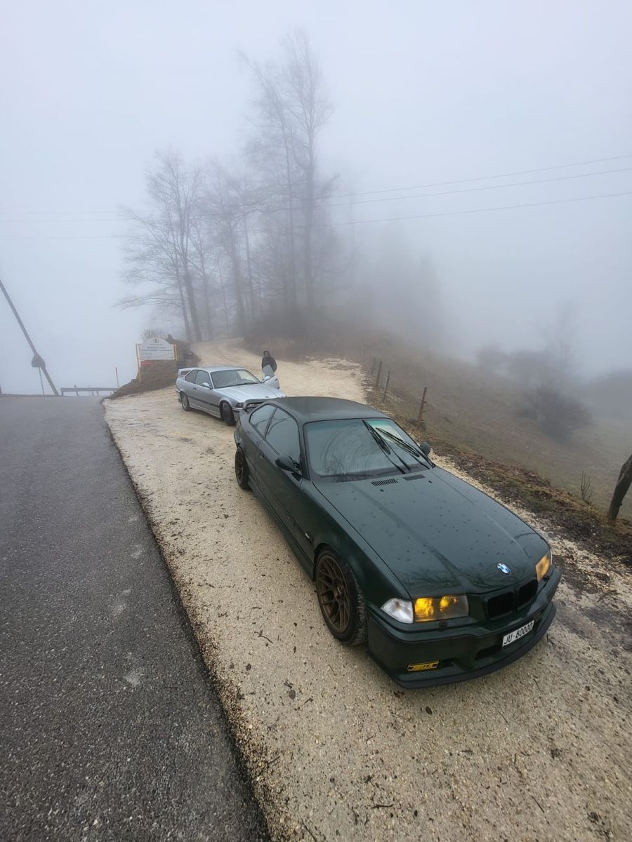BMW Autos: M3 e36 3,2L – Gebraucht aus Les Genevez JU von loa_8mz8 7