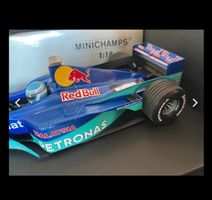 F1 Red Bull Sauber Petronas Showcar 2000 M. Salo Ed. limitée
