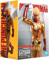 ONE PUNCH MAN - DXF - Saitama - Metalic Color 20cm