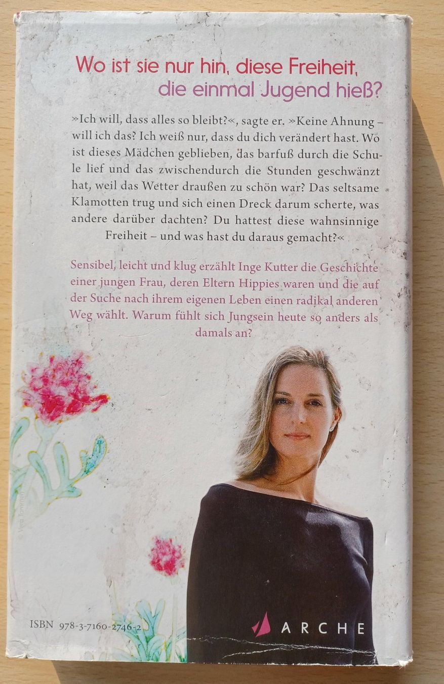 Libri: Buch - Hippie Sommer – Usato da Leimbach TG venduto da manu-tg 1