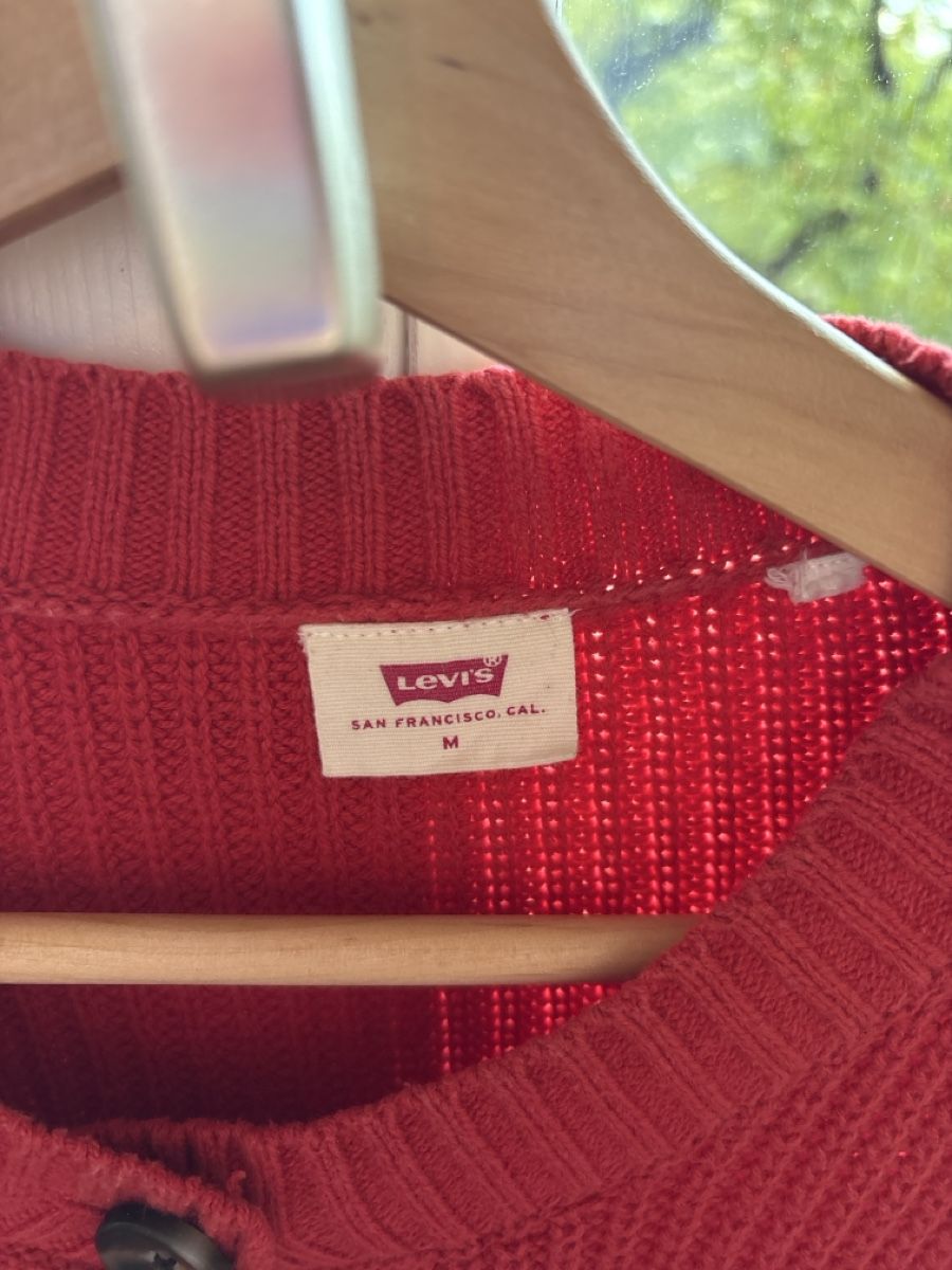 Levi's Giacche: Cardigan – Usato da Bern venduto da Lydiixa 1