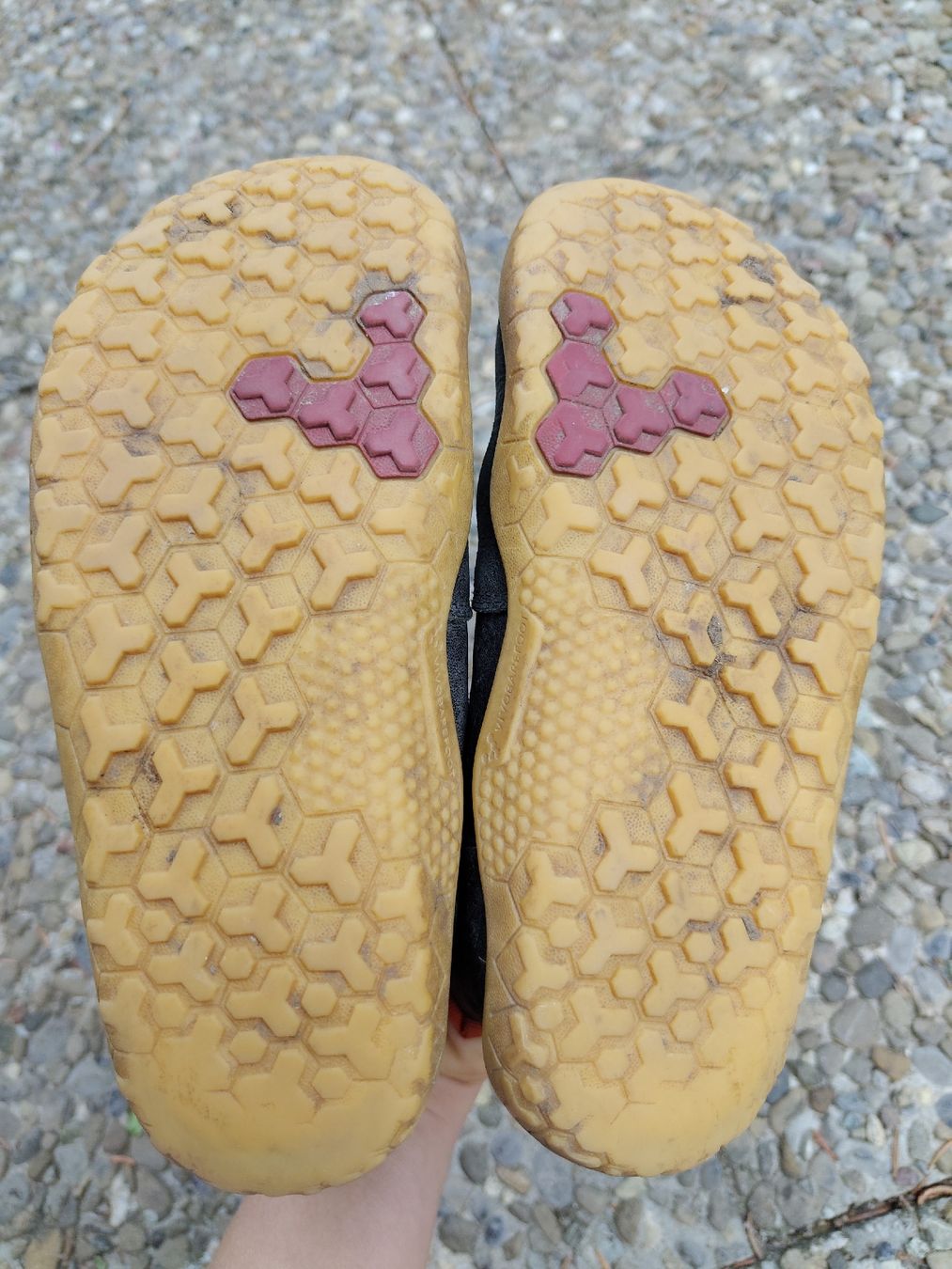 Schuhe für Jungen: Barfuss Leder Stiefel Grösse 32 – Gebraucht aus Stetten AG von mooncreek 2