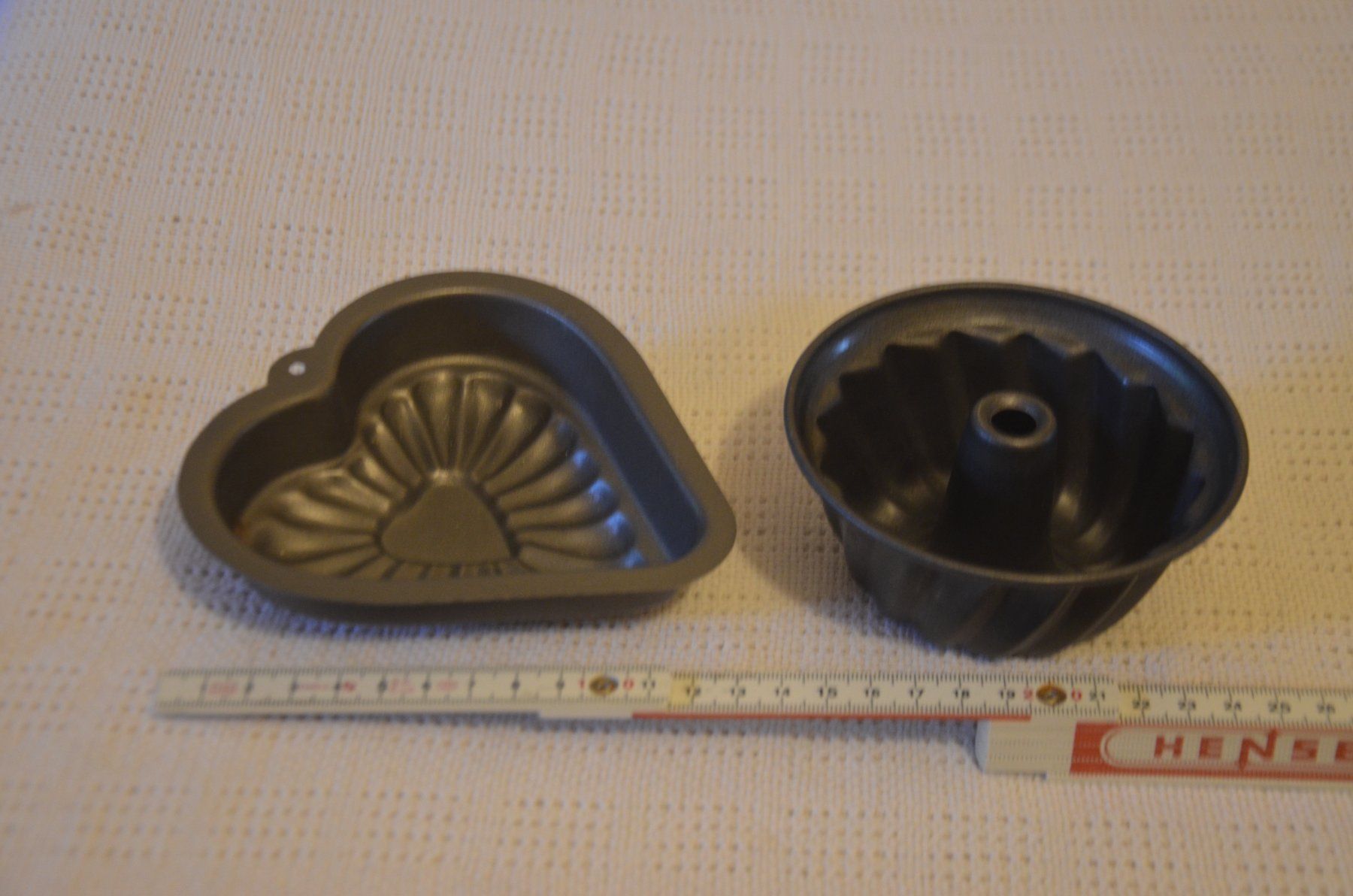 Backformen: 2 FORME – Gebraucht aus Chiasso von Dolly015 1