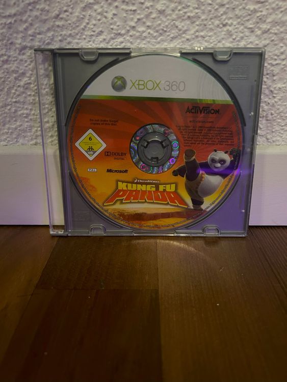 Kung Fu Panda Xbox 360 Kaufen auf Ricardo
