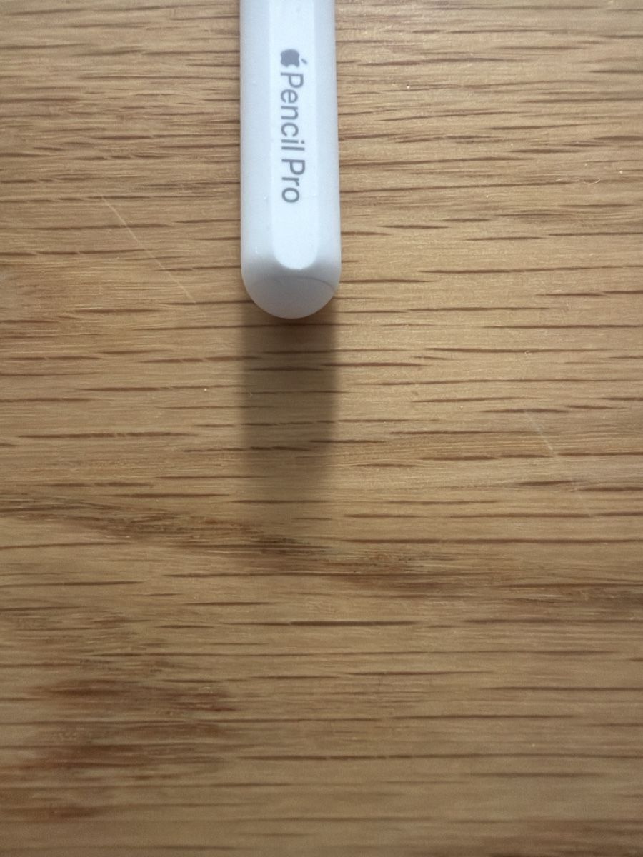 Apple Stylos & Marker: Apple Pencil Pro – Neuf (Voir description) à Disentis/ Mustér par OUTER72 1