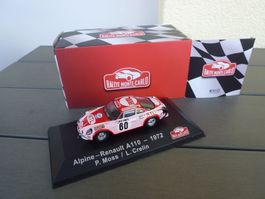 Renault Alpine A110 (Monte Carlo 1972)