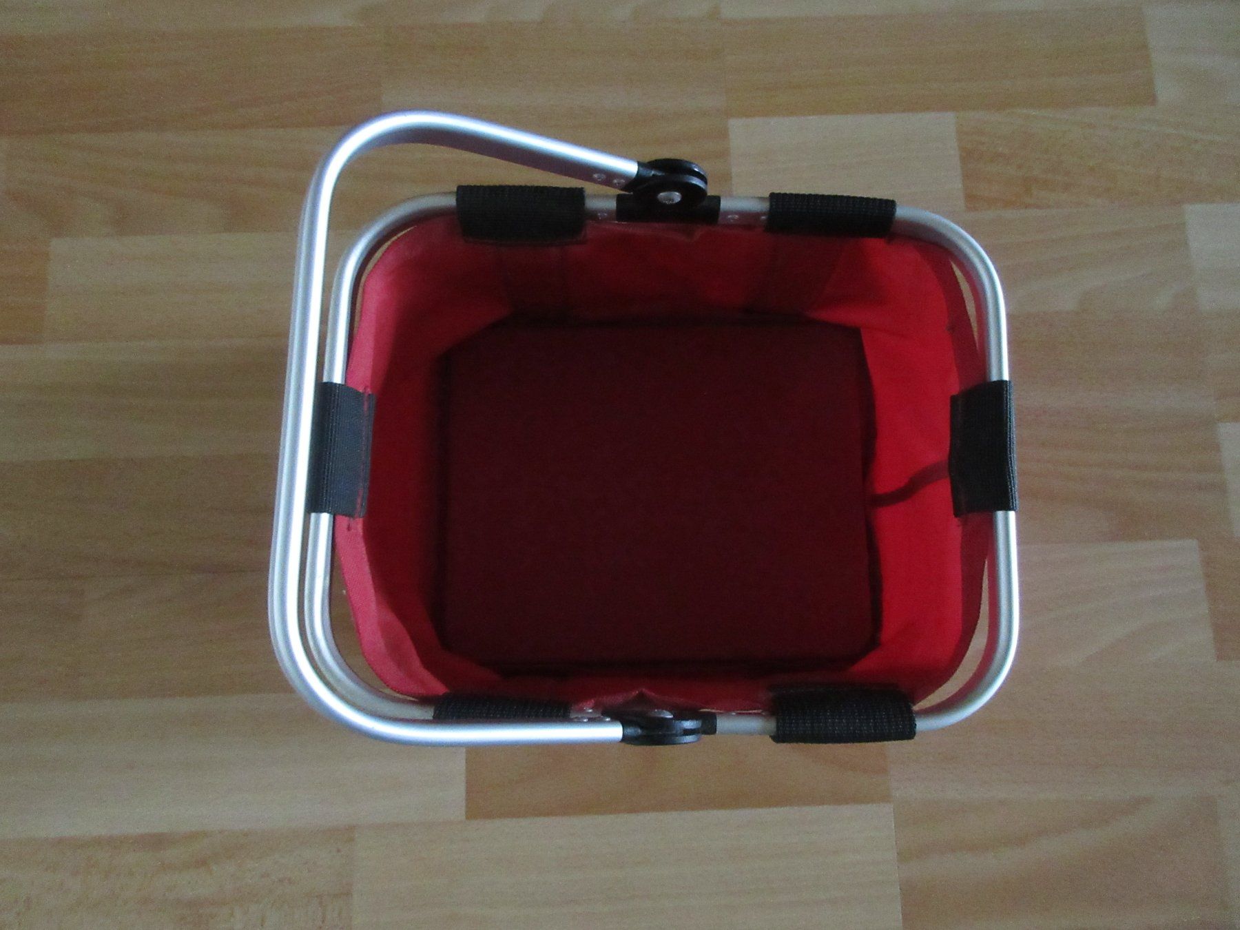 Giocattoli: Kinder Einkaufskorb Rot – Usato da Kaisten venduto da renault015 3