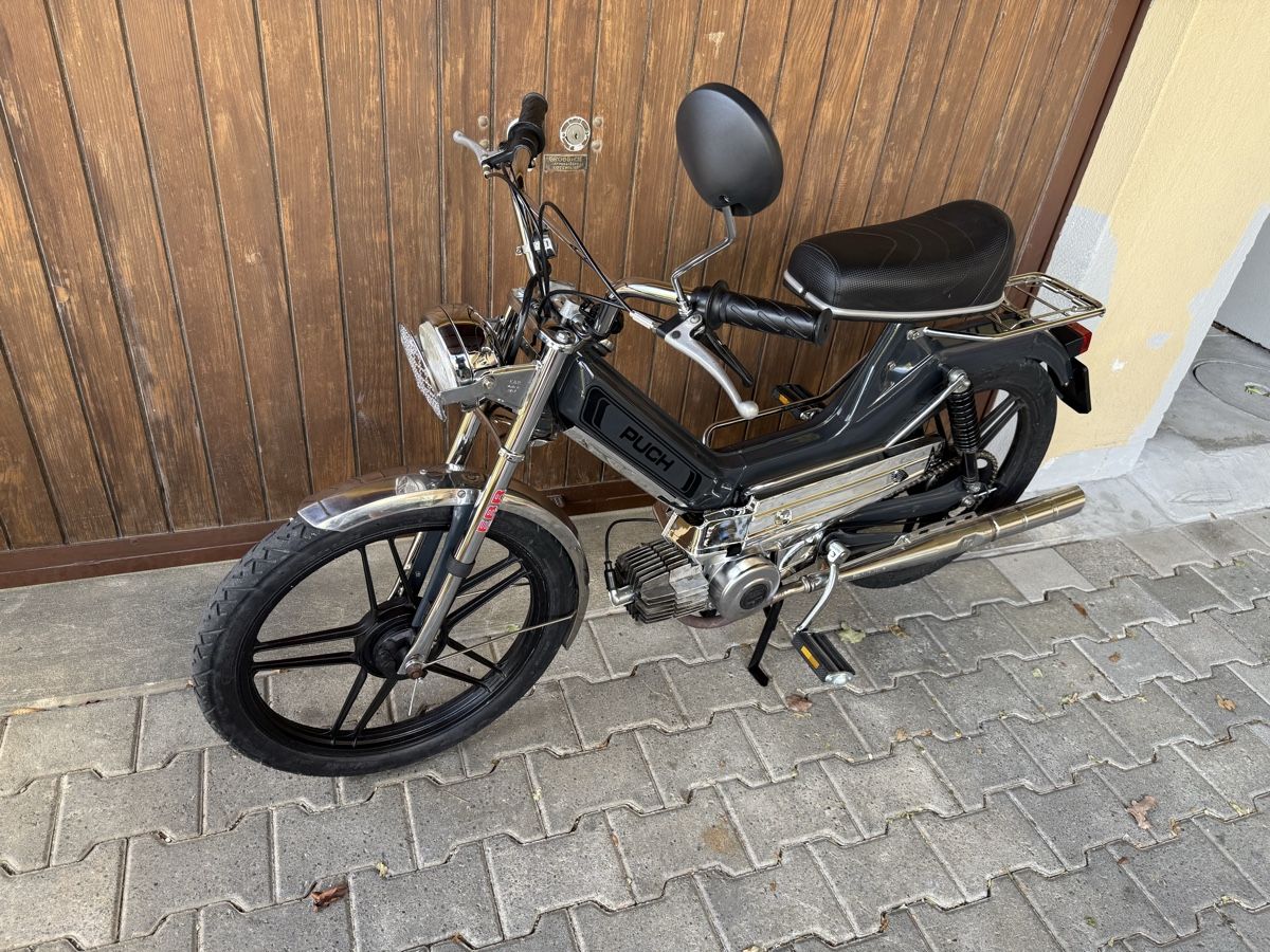 Puch Ciclomotori: Schönes Puch Maxi S  – Usato da Bettlach venduto da mehr86 1