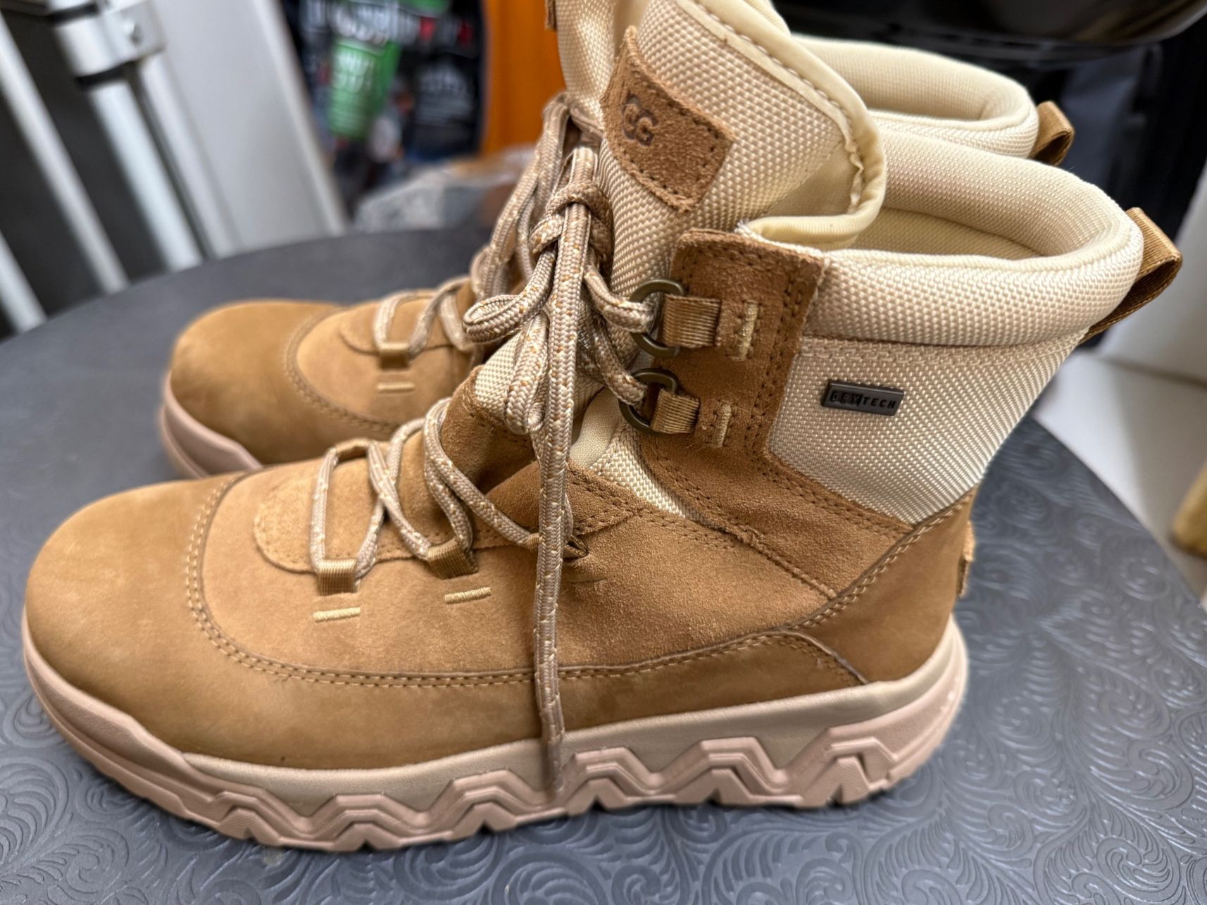 Ugg Damenschuhe: UGG TerreTrail Hi-Top Boots 38 – Gebraucht aus Dübendorf von ser_twb8