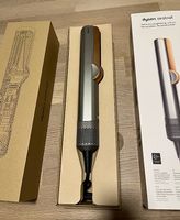 Dyson Airstrait Nass zu Trocken Haarglätter neu