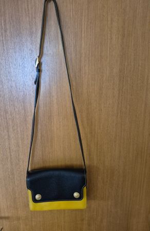 Didier Lamarthe Vintage Schultertasche/Crossbody