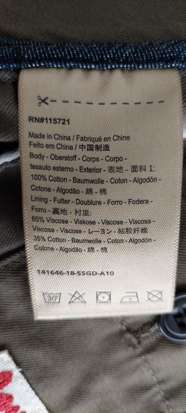 Giacche & Cappotti: Scotch & Soda Parka – Usato da Bern venduto da davidepi 4