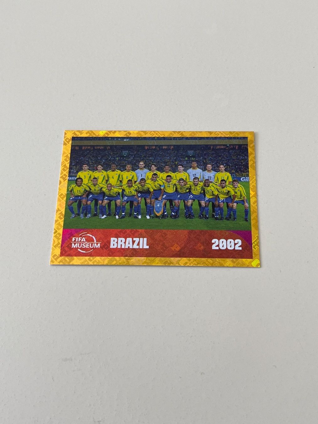 Panini Carte collezionabili: FIFA WC2026 Panini: FWC16 – Nuovo (secondo la descrizione) da Gossau ZH venduto da fabs04