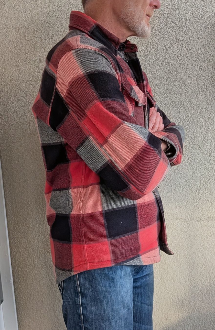 Rokker Camicie: Rokker Rider Shirt. Large – Nuovo (secondo la descrizione) da Nyon venduto da bwu_wt6t 4