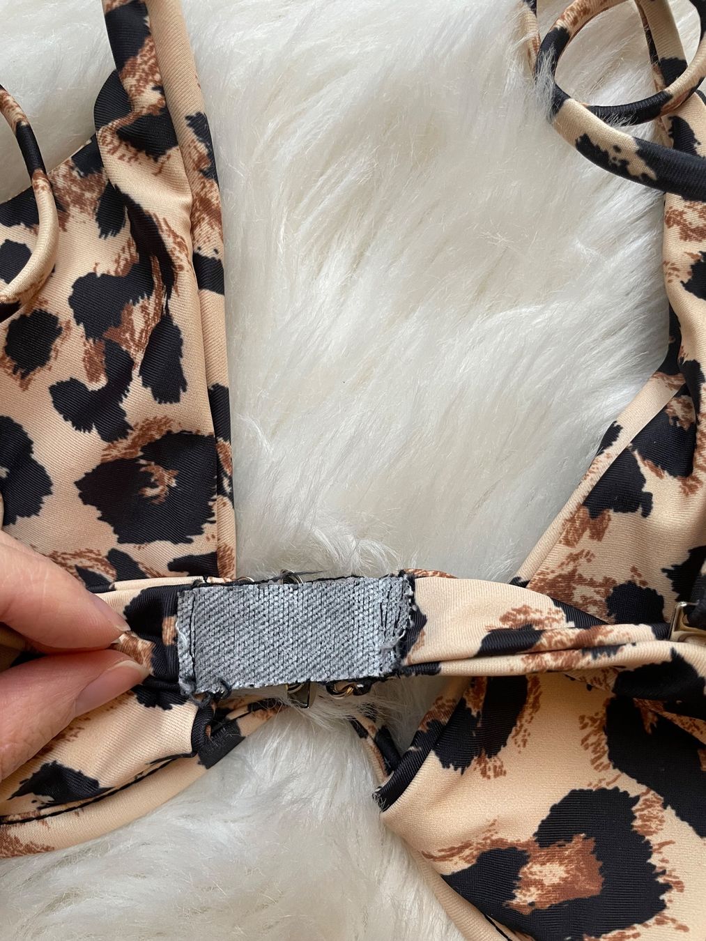Costumi da bagno & Bikini: Leo-Bikini, 1x getragen, Grösse S – Usato da Dübendorf venduto da ja-m 3