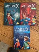Animox Comic Roman 1, 2, 3