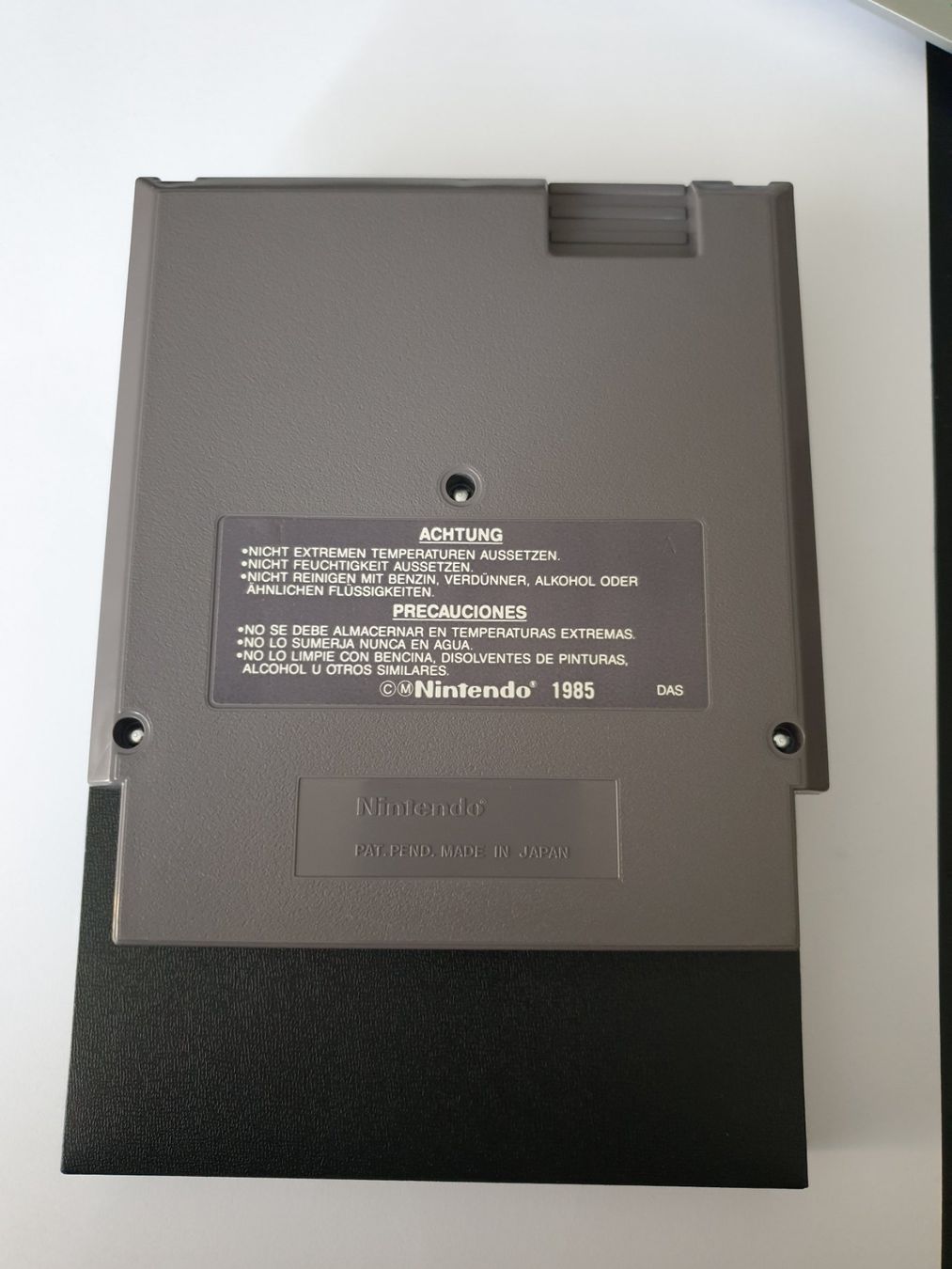 Nintendo Jeux: Tiger Heli / Nintendo / NES – D'occasion à Rain par Laupia 1