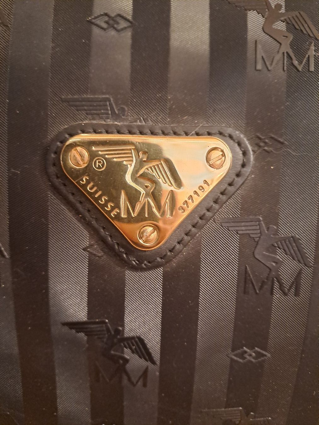 Maison Mollerus Borse: Maison Mollerus Reisetasche – Usato da Matzingen venduto da Aurinko 1