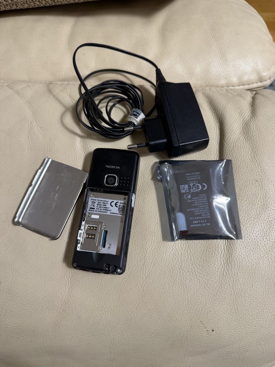 Nokia Telefoni cellulari / Smartphones: Nokia 6300 inkl Lgerät – Usato da Regensdorf venduto da mex5145 5