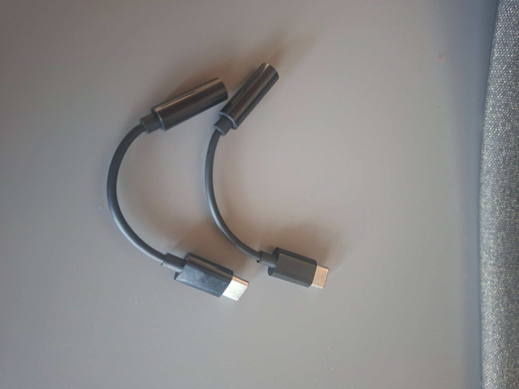 Laufwerke & Adapter: USB Typ C zu 3.5mm Kopfhörer Jack Aux Adapter Gratis Versand – Neu (gemäss Beschreibung) aus Watt von MG_Products 1