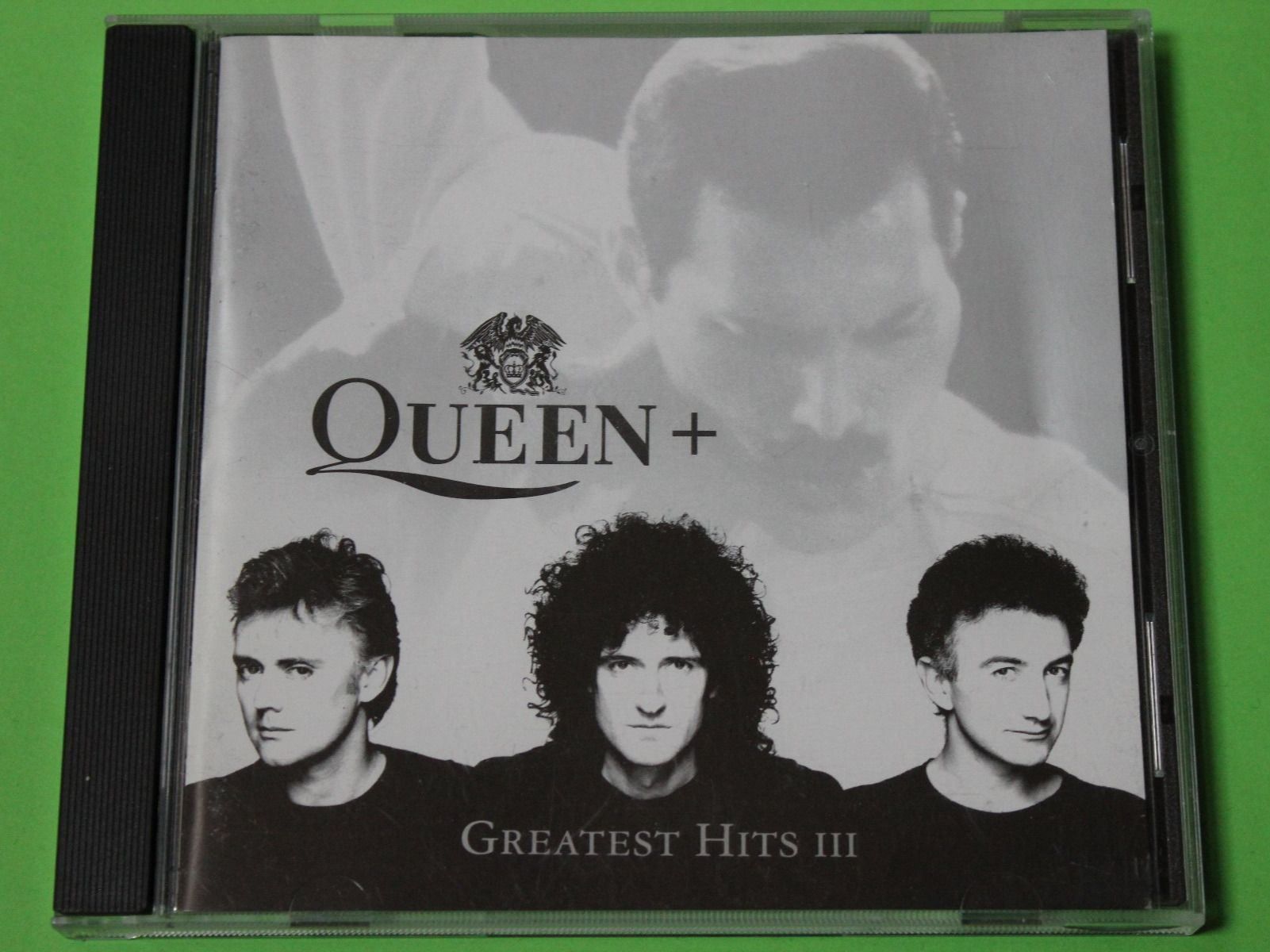 CD: QUEEN - GREATEST HITS III CD 1999! – Usato da Tübach venduto da JamesStone 1