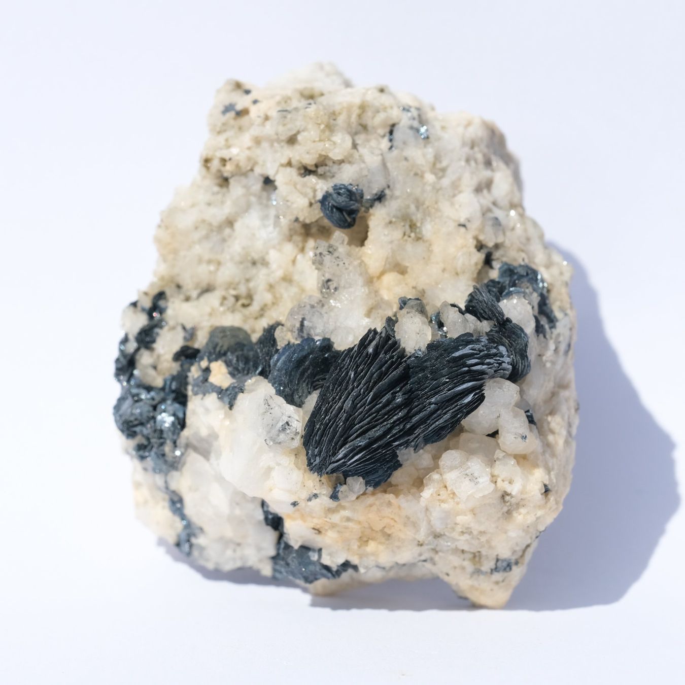 Mineralien & Heilsteine: Hämatit - Schafberg - Furka - Schweiz – Gebraucht aus Heiden von mats10 2