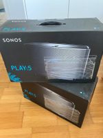 2x Sonos Play 5 (Gen 1) - Sommer-Sound