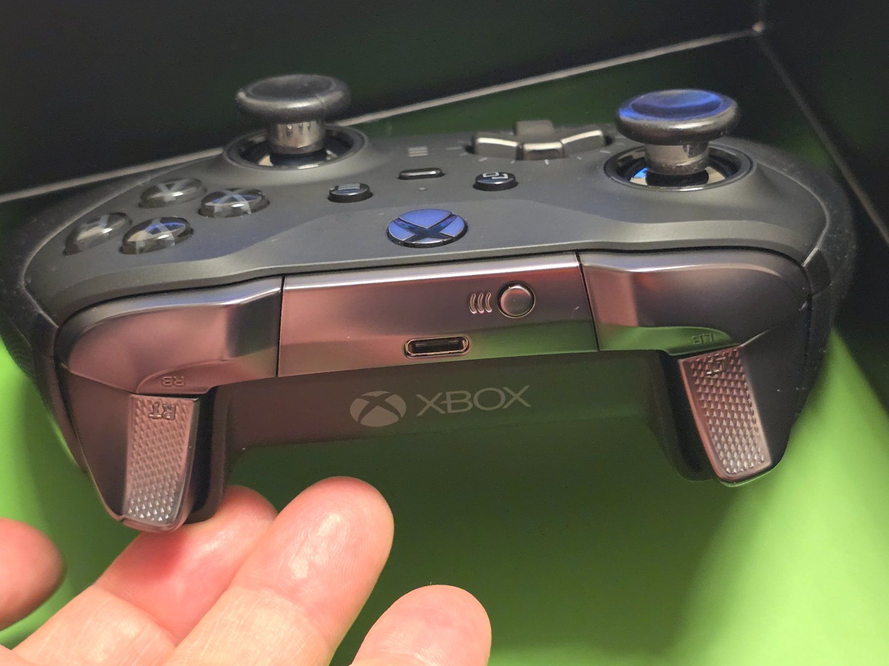 Microsoft Controller: XBOX Elite 2 – Gebraucht aus Basel von Zait 2