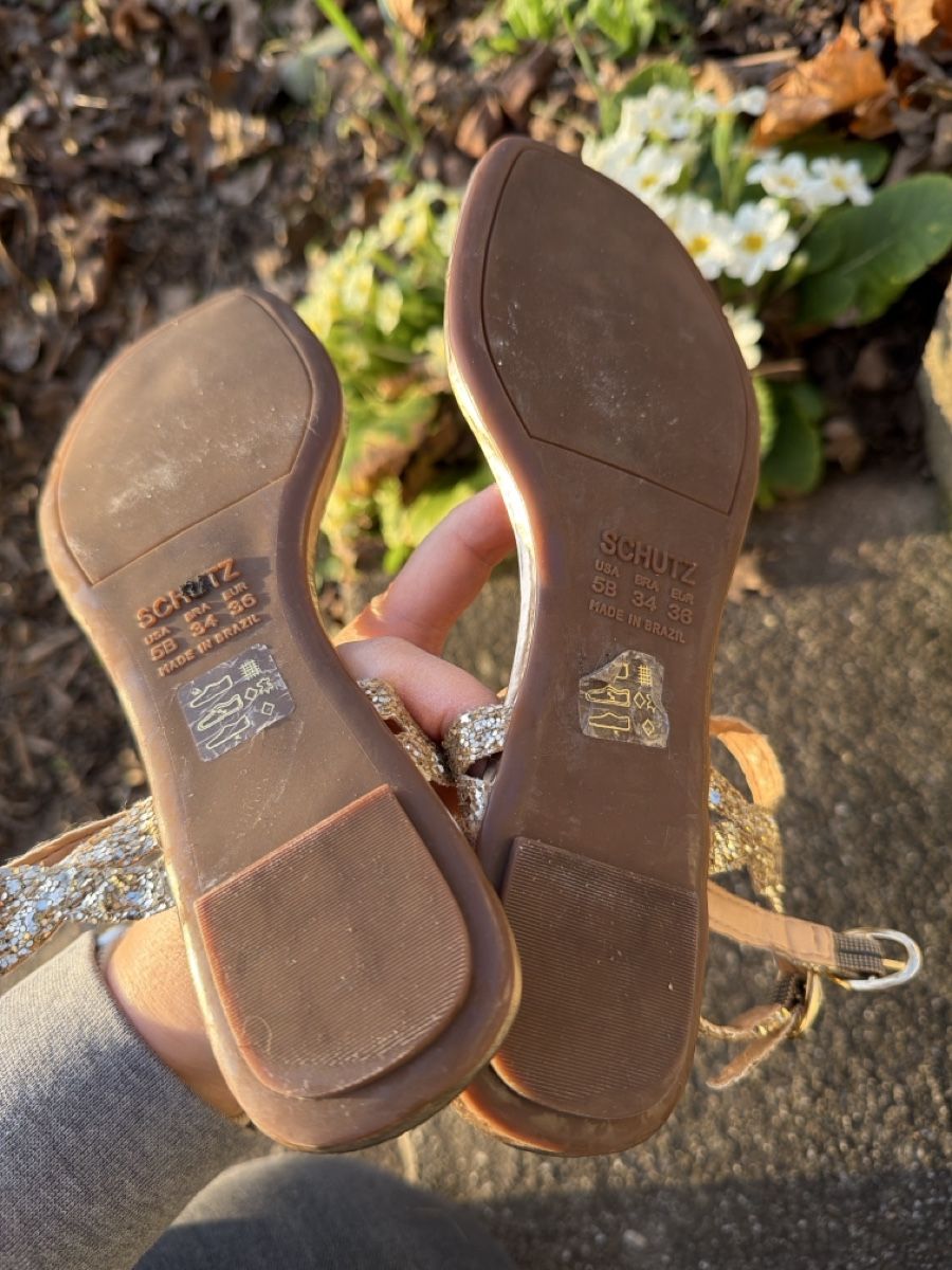 Scarpe da donna: Sandalen von Schutz Gr. 36 – Usato da Oberrohrdorf venduto da Mariann79 2