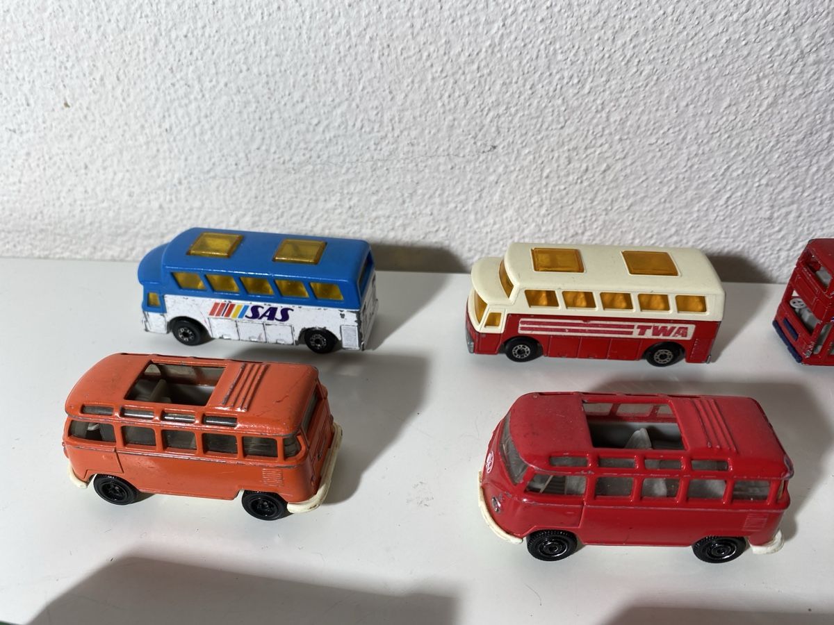 Matchbox Modellini d'auto: Matchbox Autos – Usato da Winterthur venduto da ben_9vxx 3