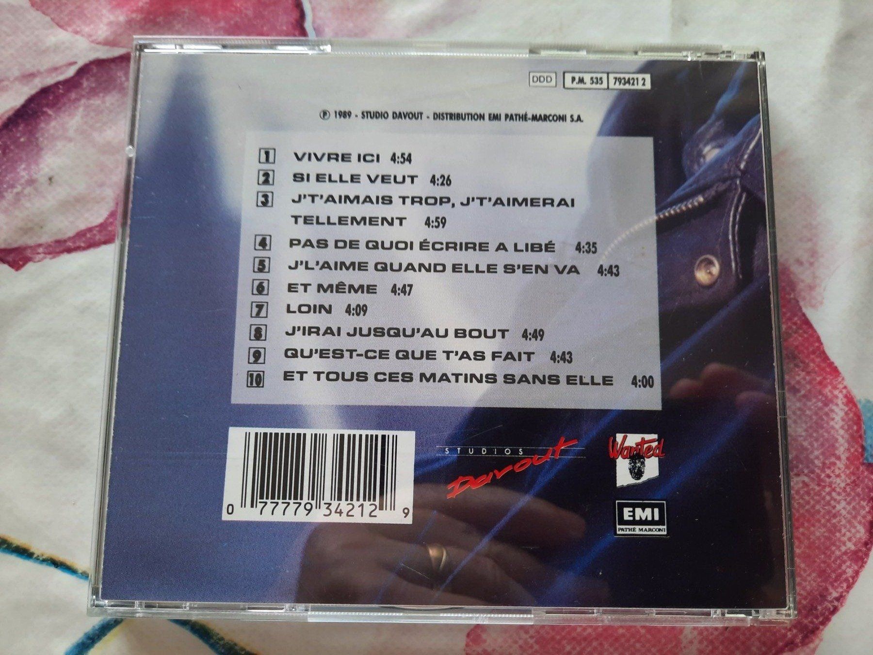 CD: CD Nicolas Peyrac - Et Même – Usato da Pully venduto da bro_n52j 1