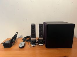 Creative I-Trigue 3200 Lautsprecher-Set mit Subwoofer