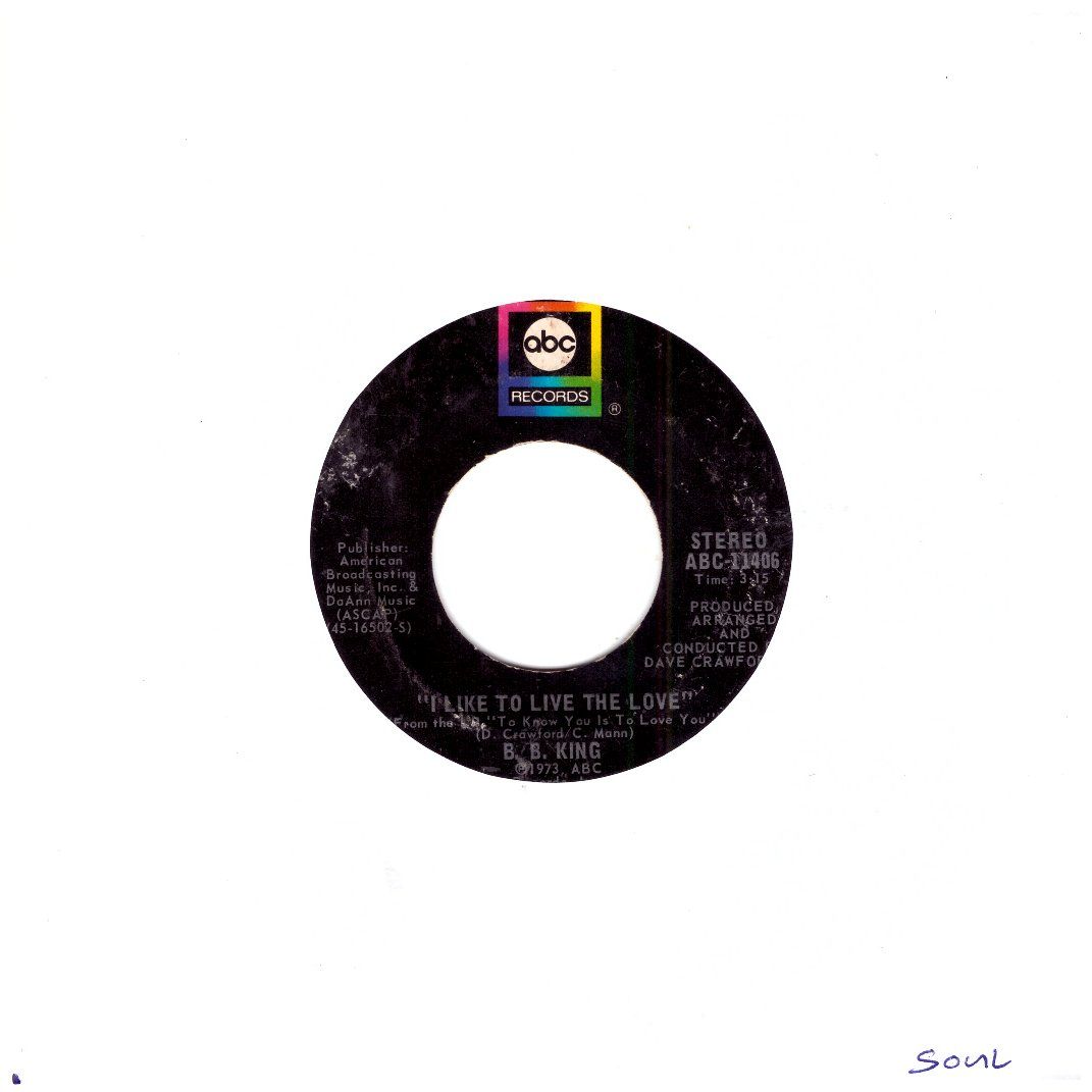 Dischi in vinile: B. B. KING – Usato da Bassersdorf venduto da house-of-vinyl