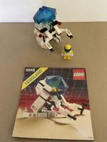 Lego System Mond Mars Space 6848 6852