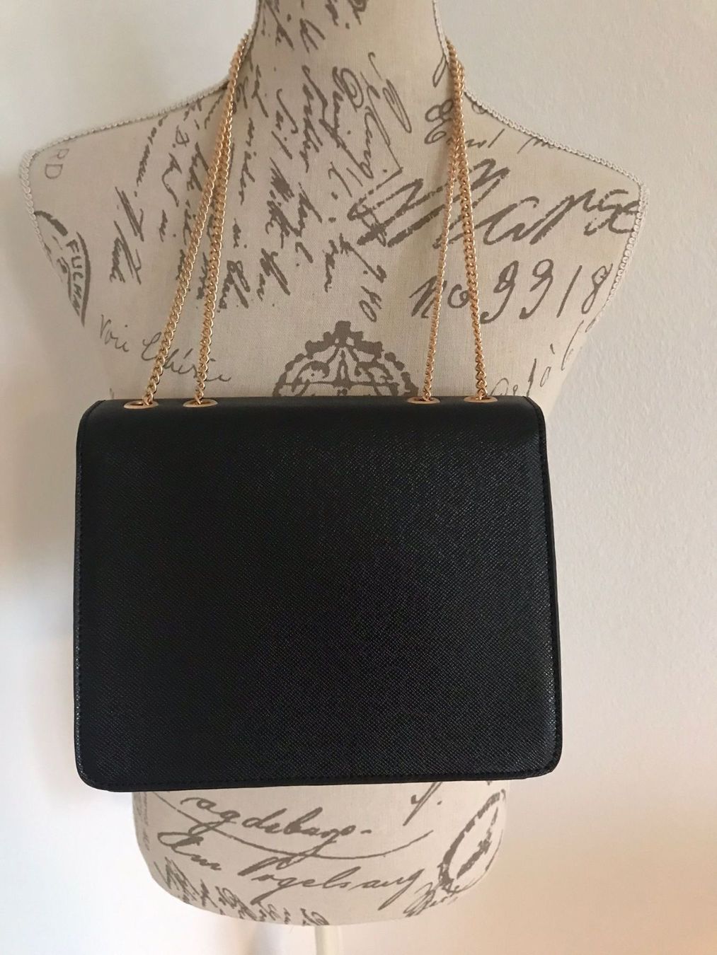 Taschen für Damen: Sac à main MADDISON noir, NEUF – Gebraucht aus Bussigny von coltroc 5