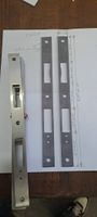 Pos.6 Schliessbleche MSL FlipLock INOX